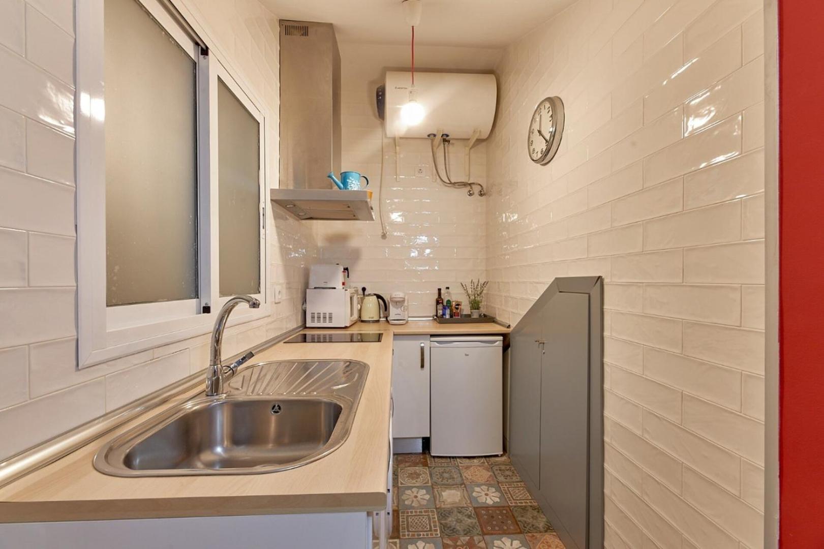 Fee4Me. Amazing Apartment In The Heart Of Lavapies Madrid Eksteriør billede