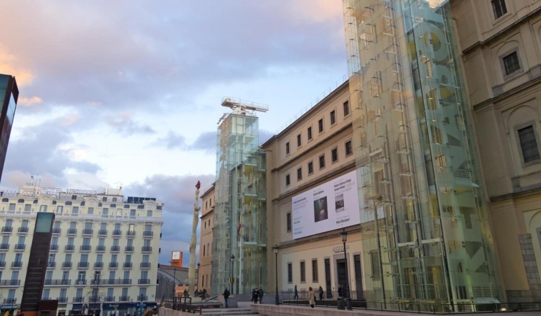 Fee4Me. Amazing Apartment In The Heart Of Lavapies Madrid Eksteriør billede